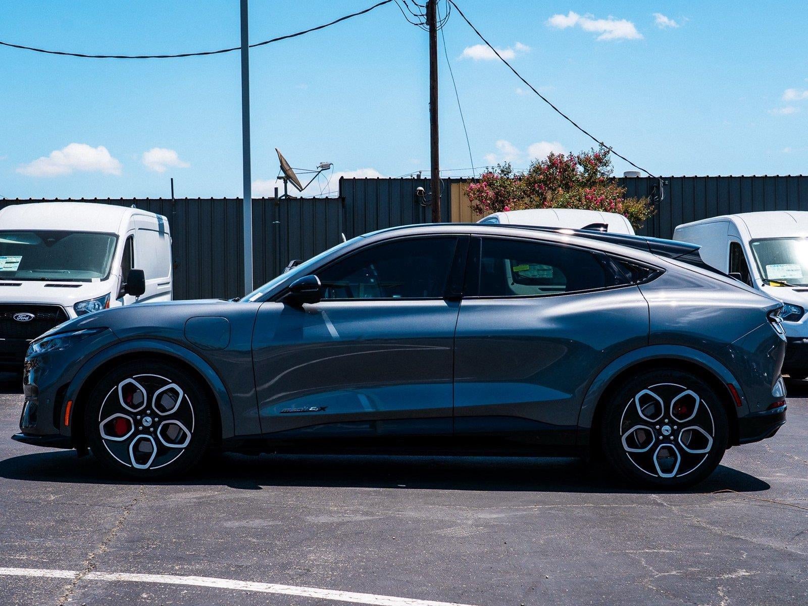 2023 Ford Mustang Mach-E GT
