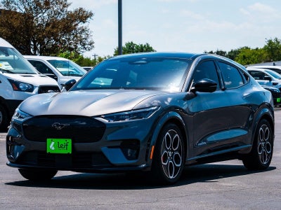 2023 Ford Mustang Mach-E GT