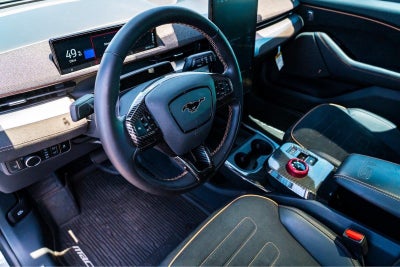 2023 Ford Mustang Mach-E GT