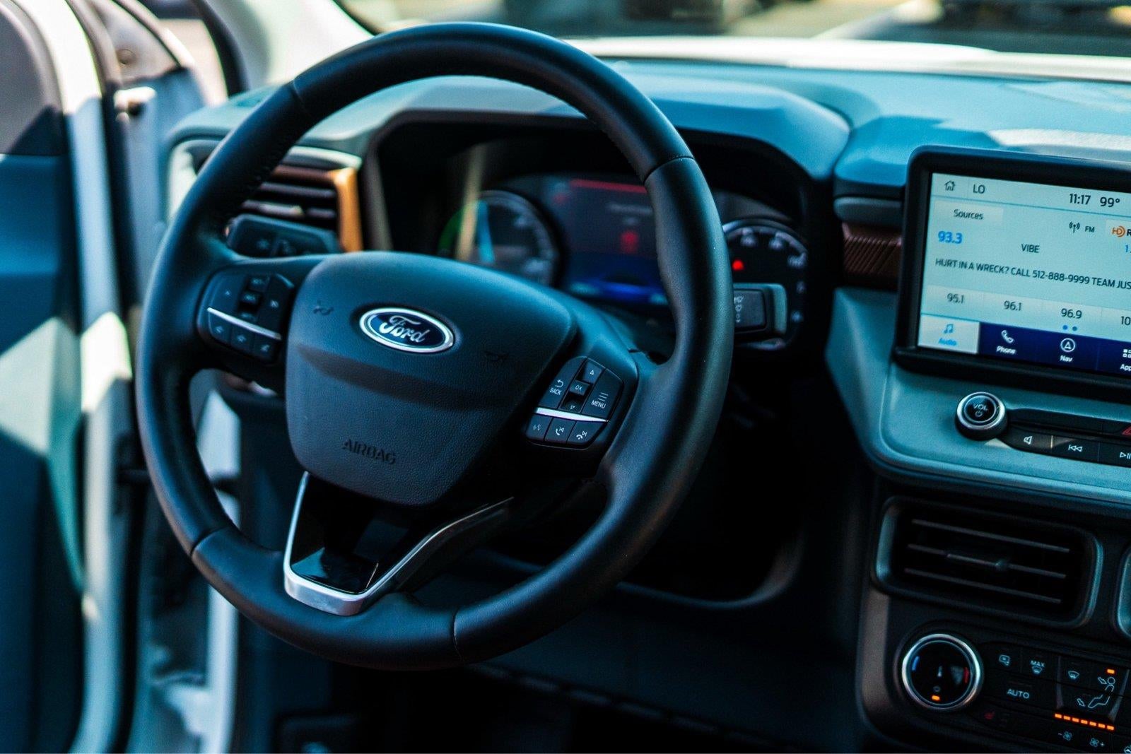 2023 Ford Maverick Lariat