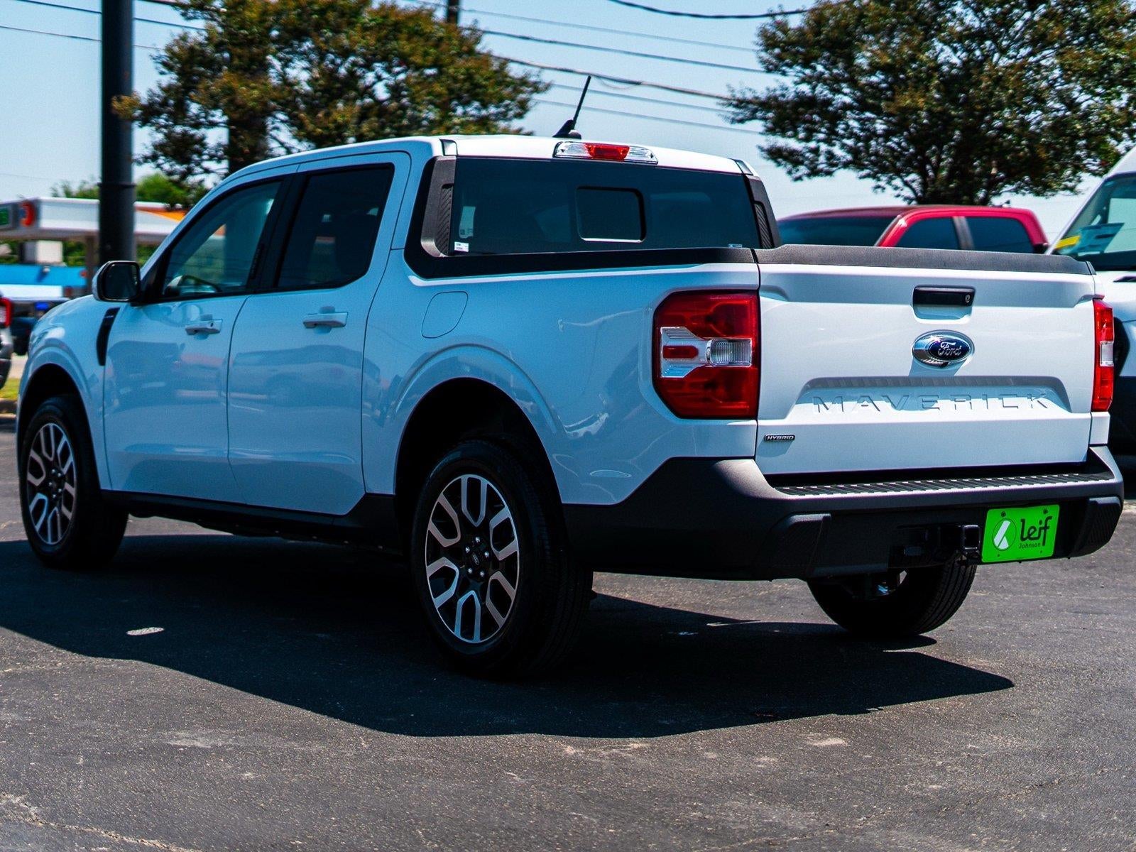 2023 Ford Maverick Lariat