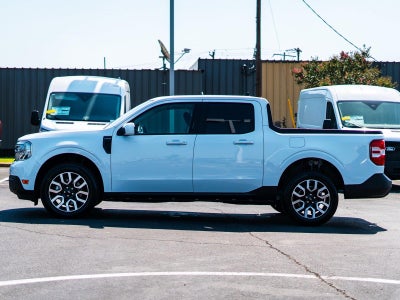 2023 Ford Maverick Lariat