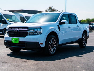 2023 Ford Maverick Lariat
