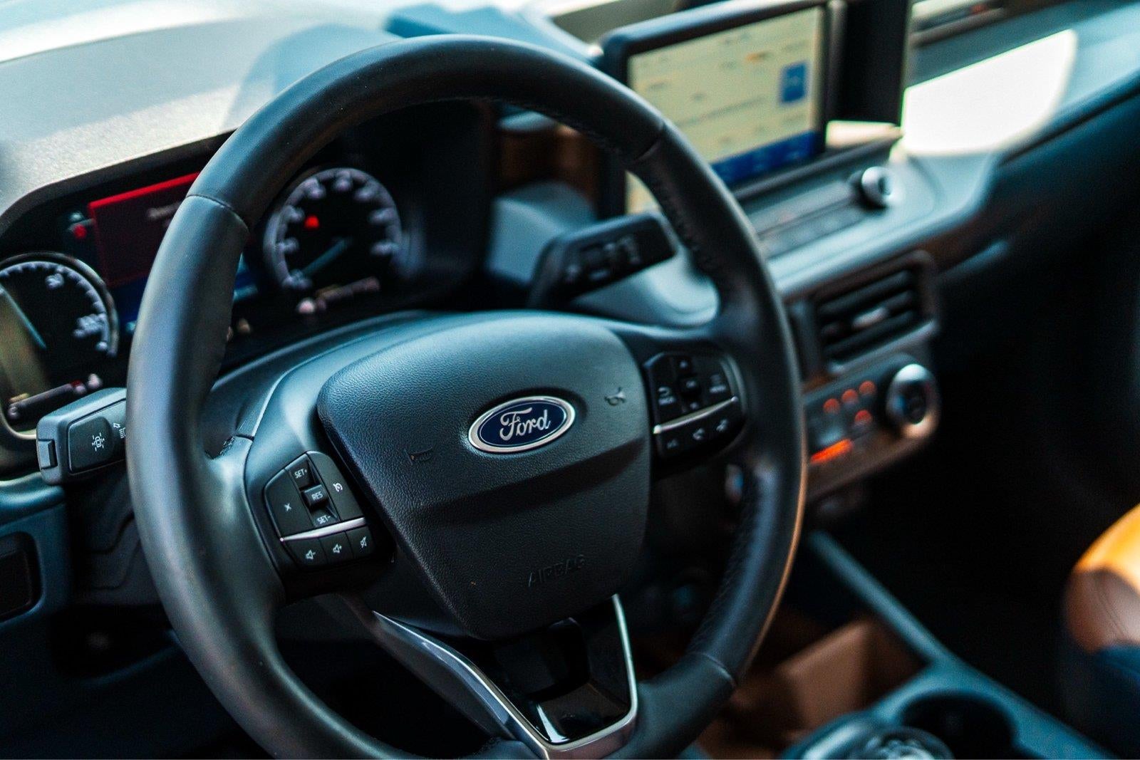 2023 Ford Maverick Lariat
