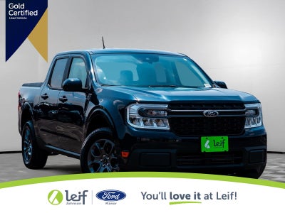 2022 Ford Maverick XLT