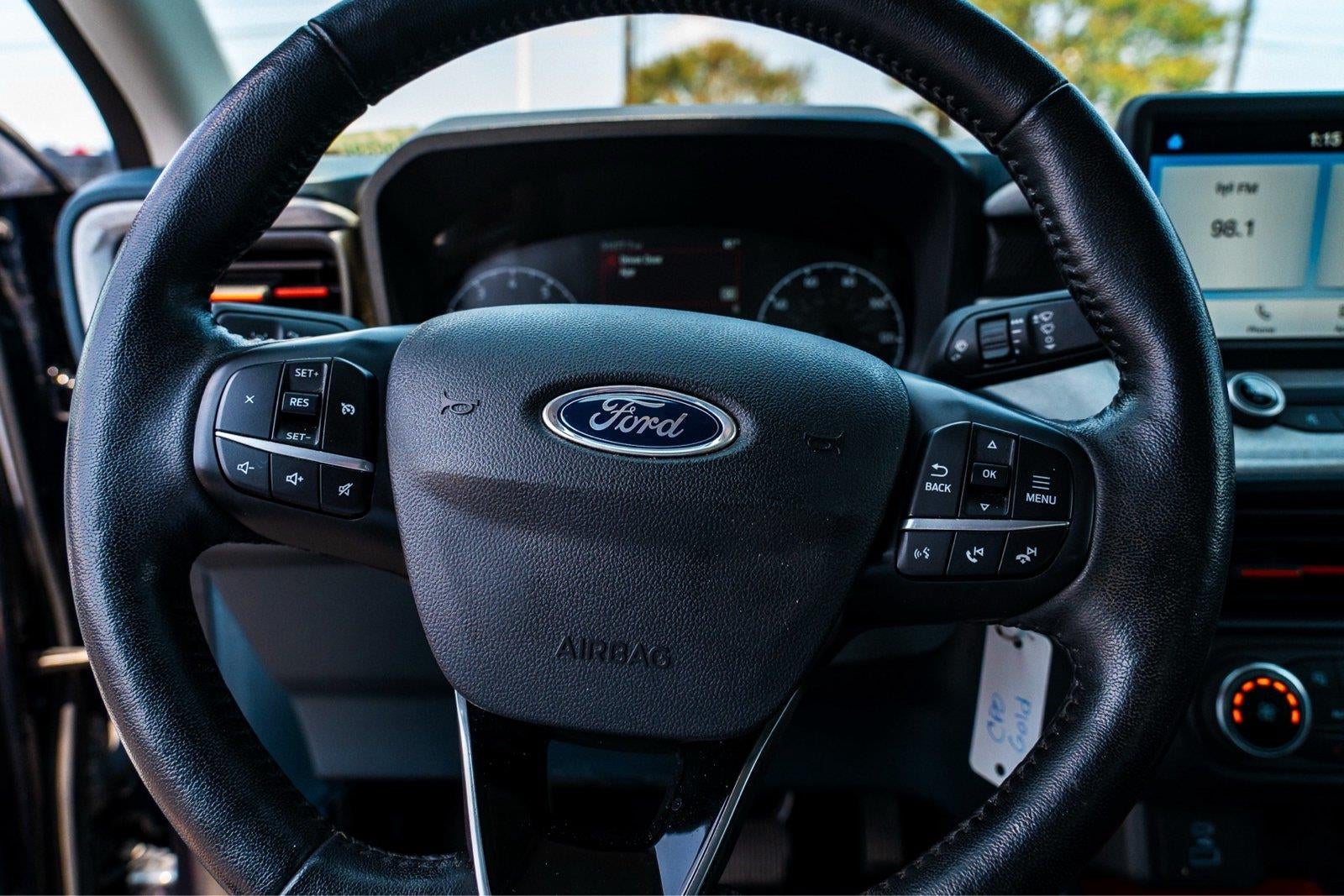 2022 Ford Maverick XLT