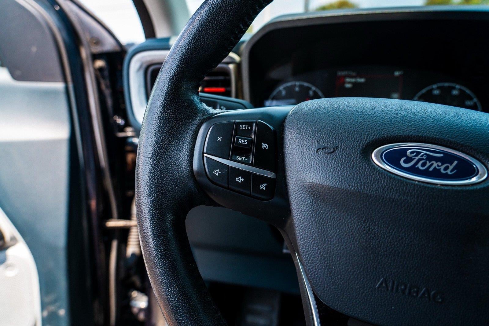 2022 Ford Maverick XLT