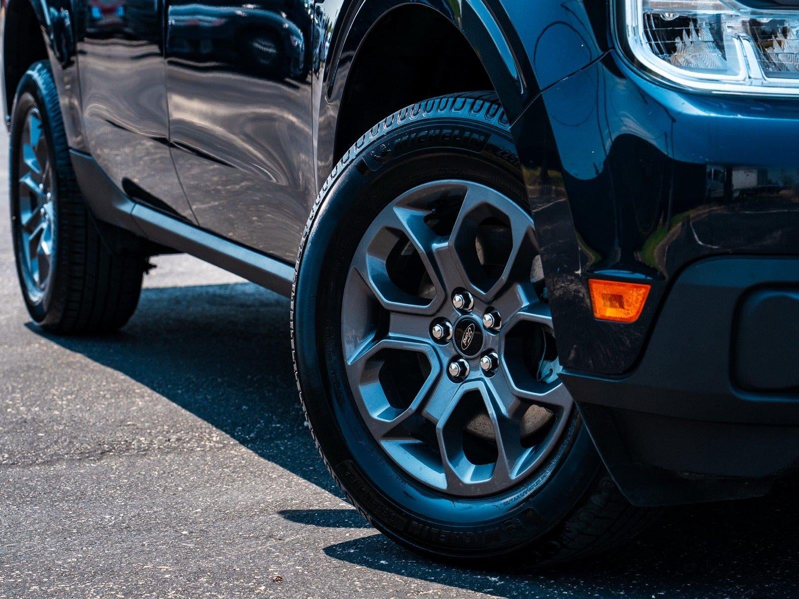 2022 Ford Maverick XLT