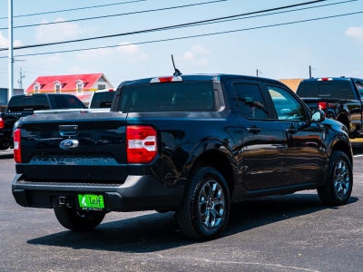 2022 Ford Maverick XLT