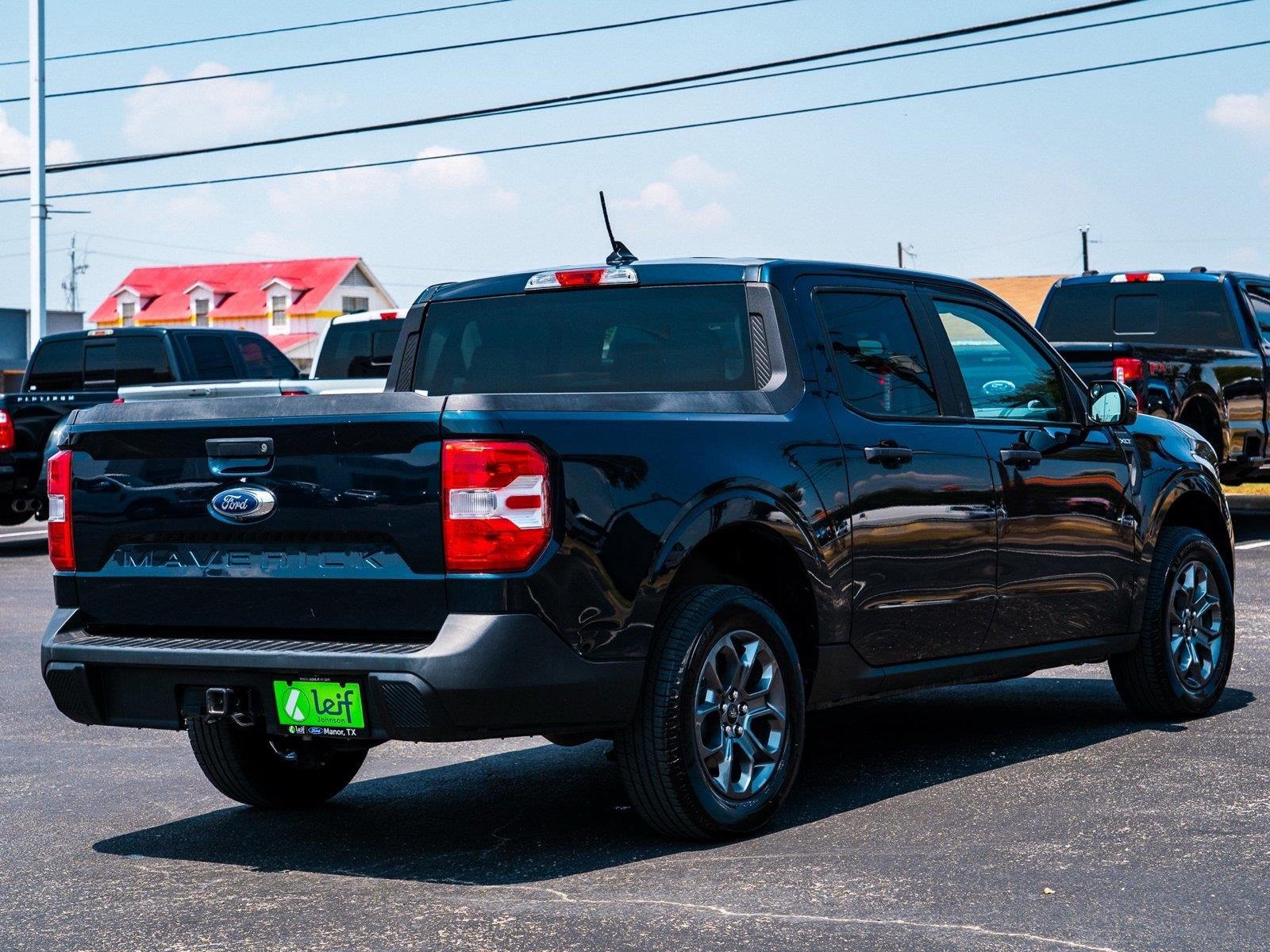2022 Ford Maverick XLT