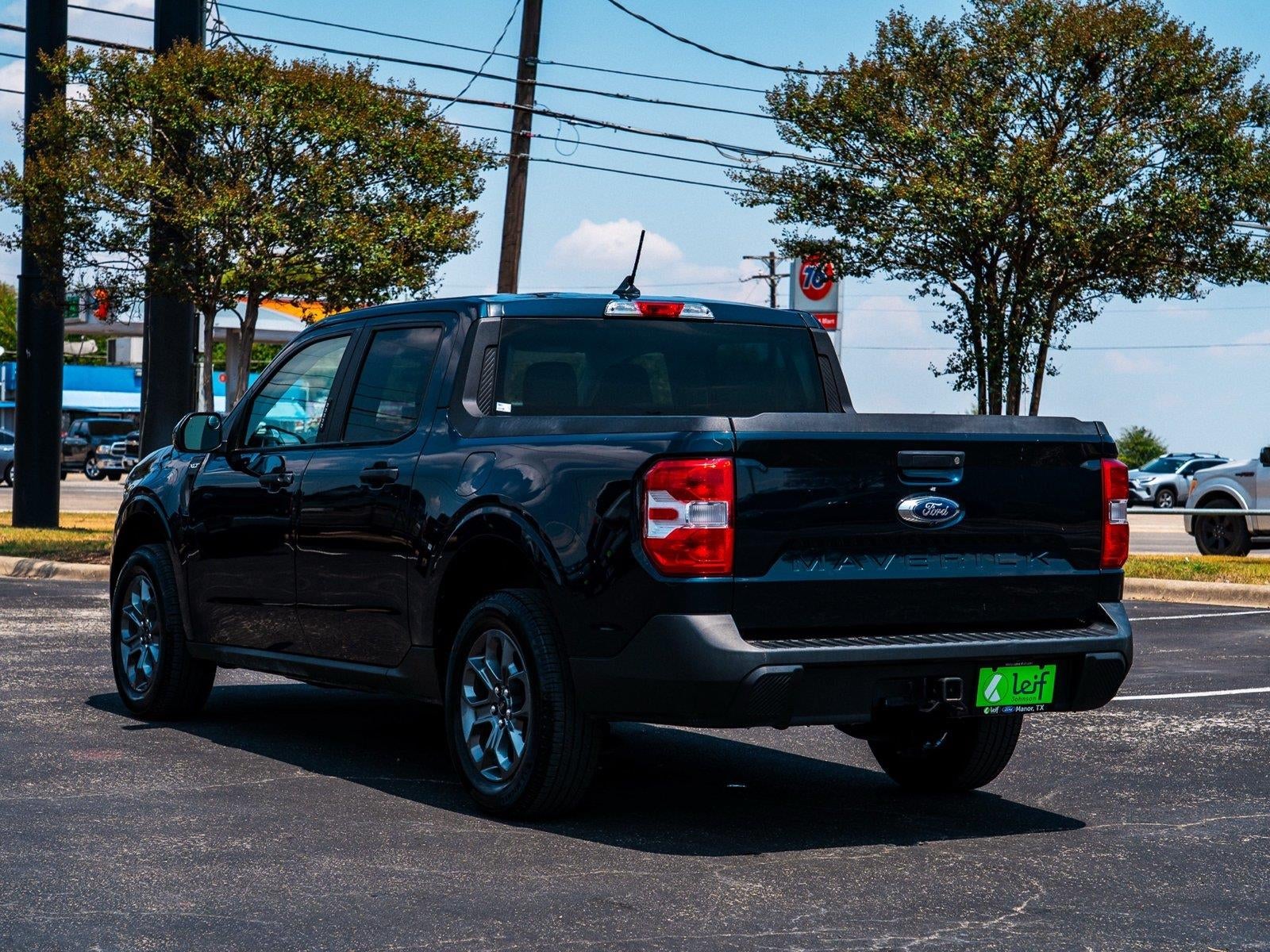 2022 Ford Maverick XLT