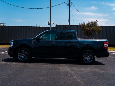 2022 Ford Maverick XLT