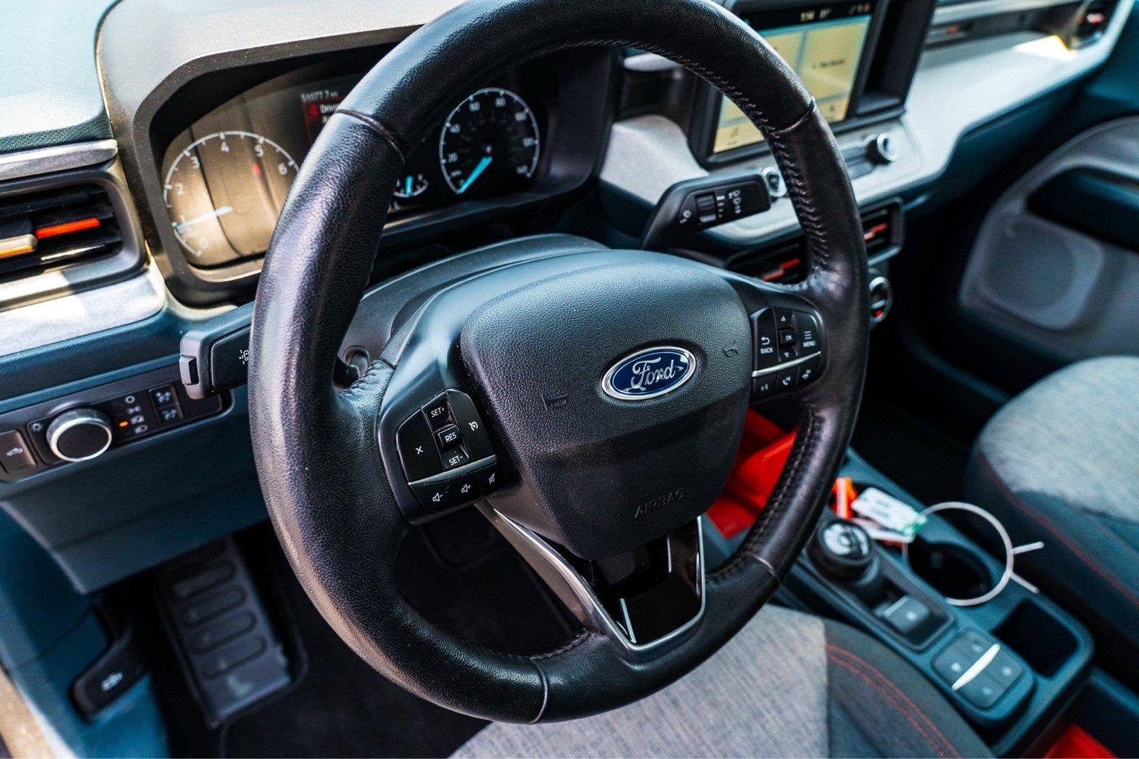 2022 Ford Maverick XLT