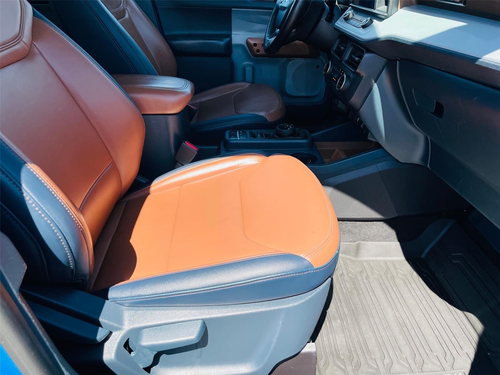2022 Ford Maverick Lariat