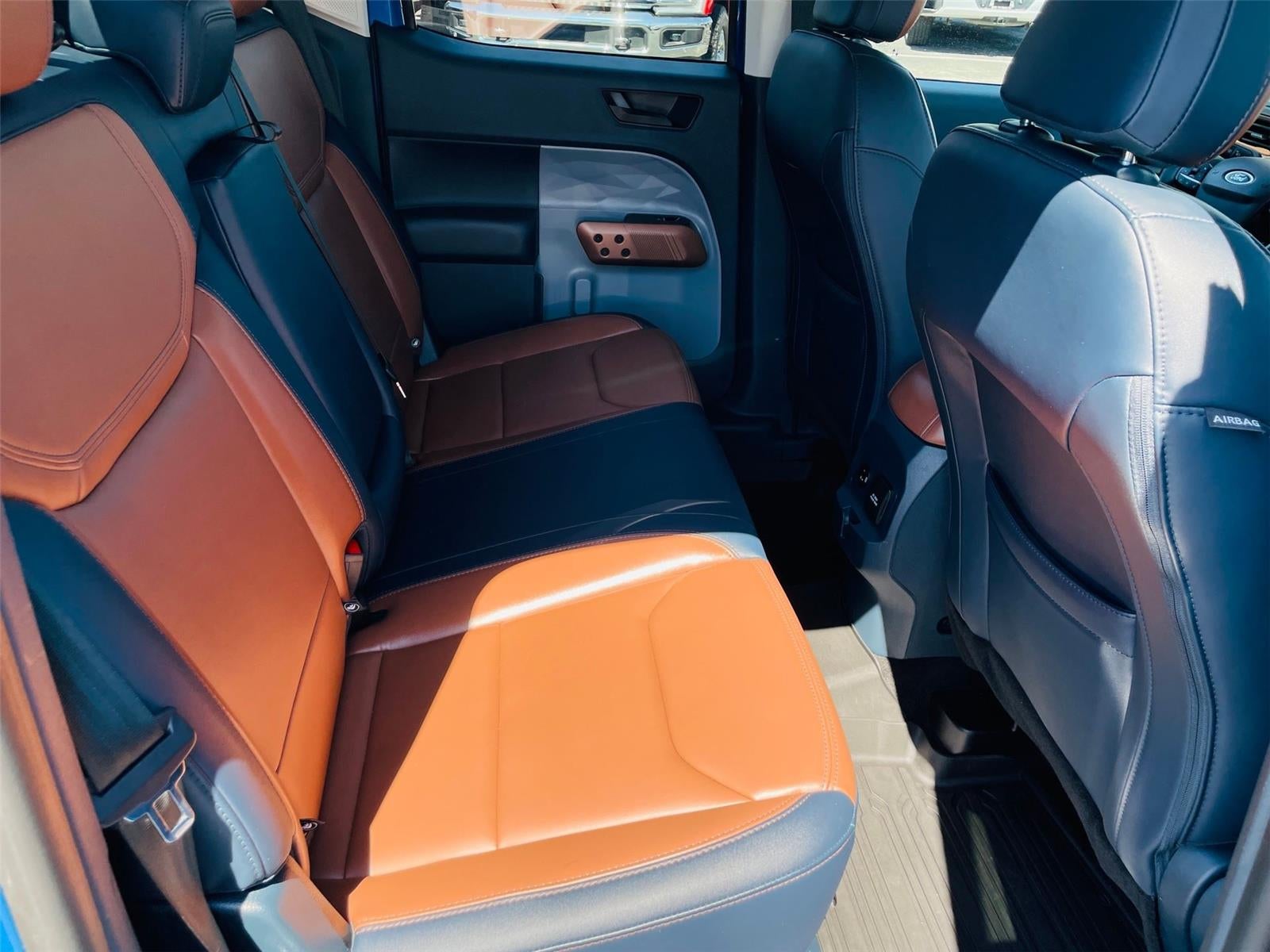 2022 Ford Maverick Lariat