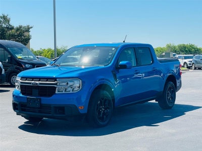 2022 Ford Maverick Lariat