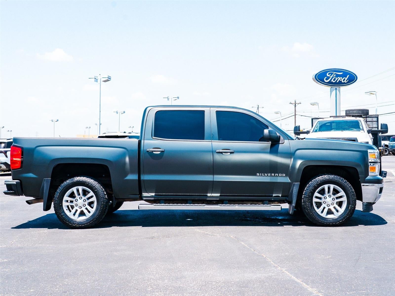 2014 Chevrolet Silverado 1500 LT