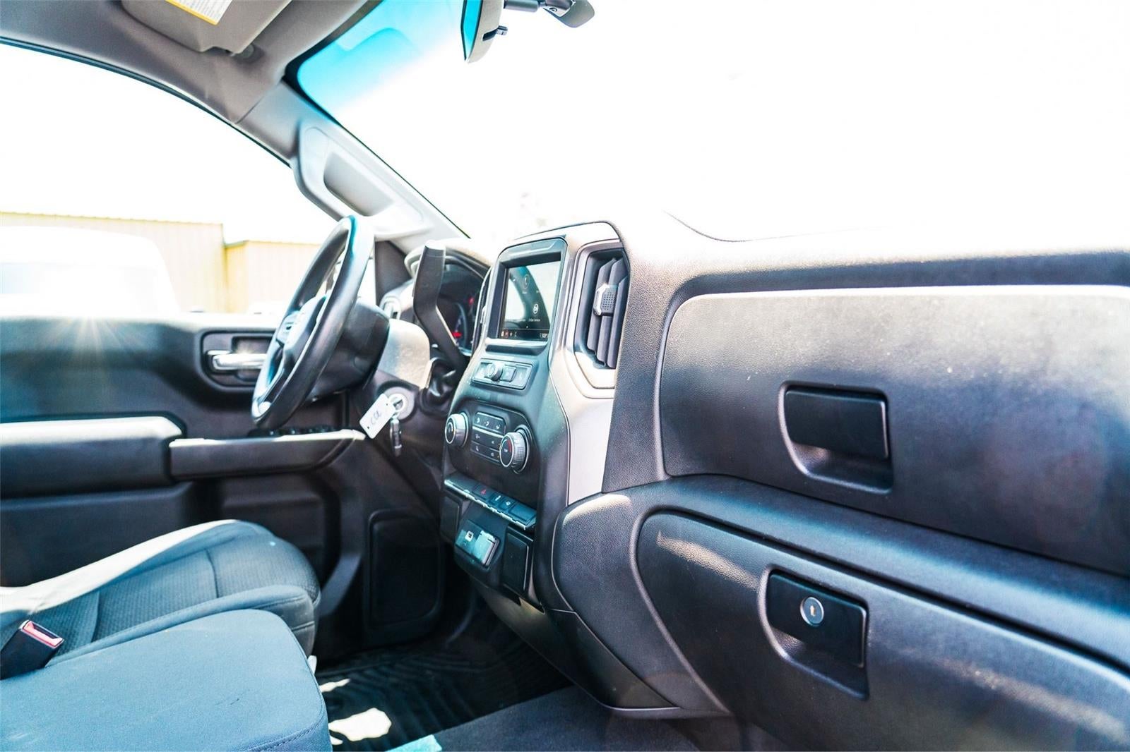 2019 Chevrolet Silverado 1500 Custom