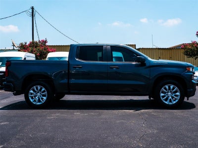 2019 Chevrolet Silverado 1500 Custom