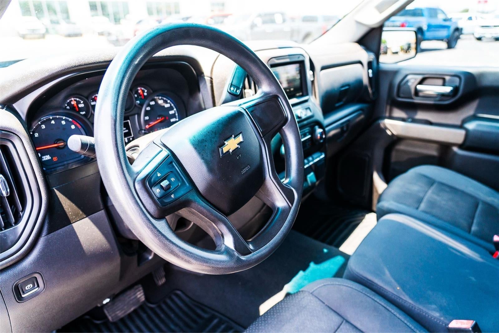 2019 Chevrolet Silverado 1500 Custom