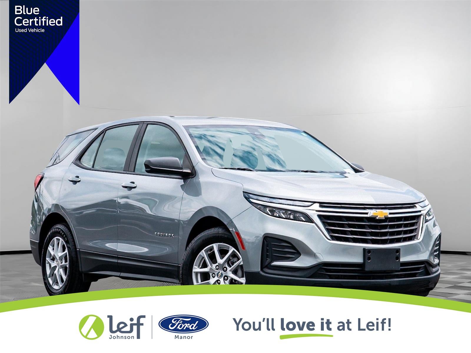 2023 Chevrolet Equinox LS