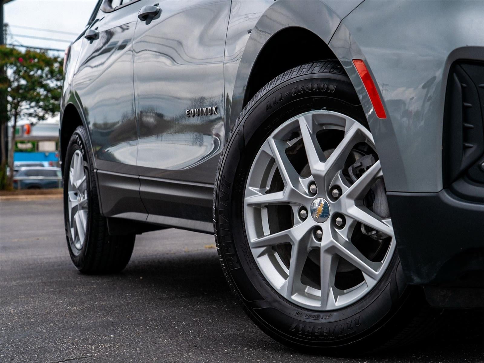 2023 Chevrolet Equinox LS