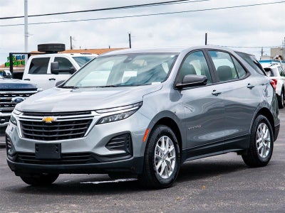 2023 Chevrolet Equinox LS