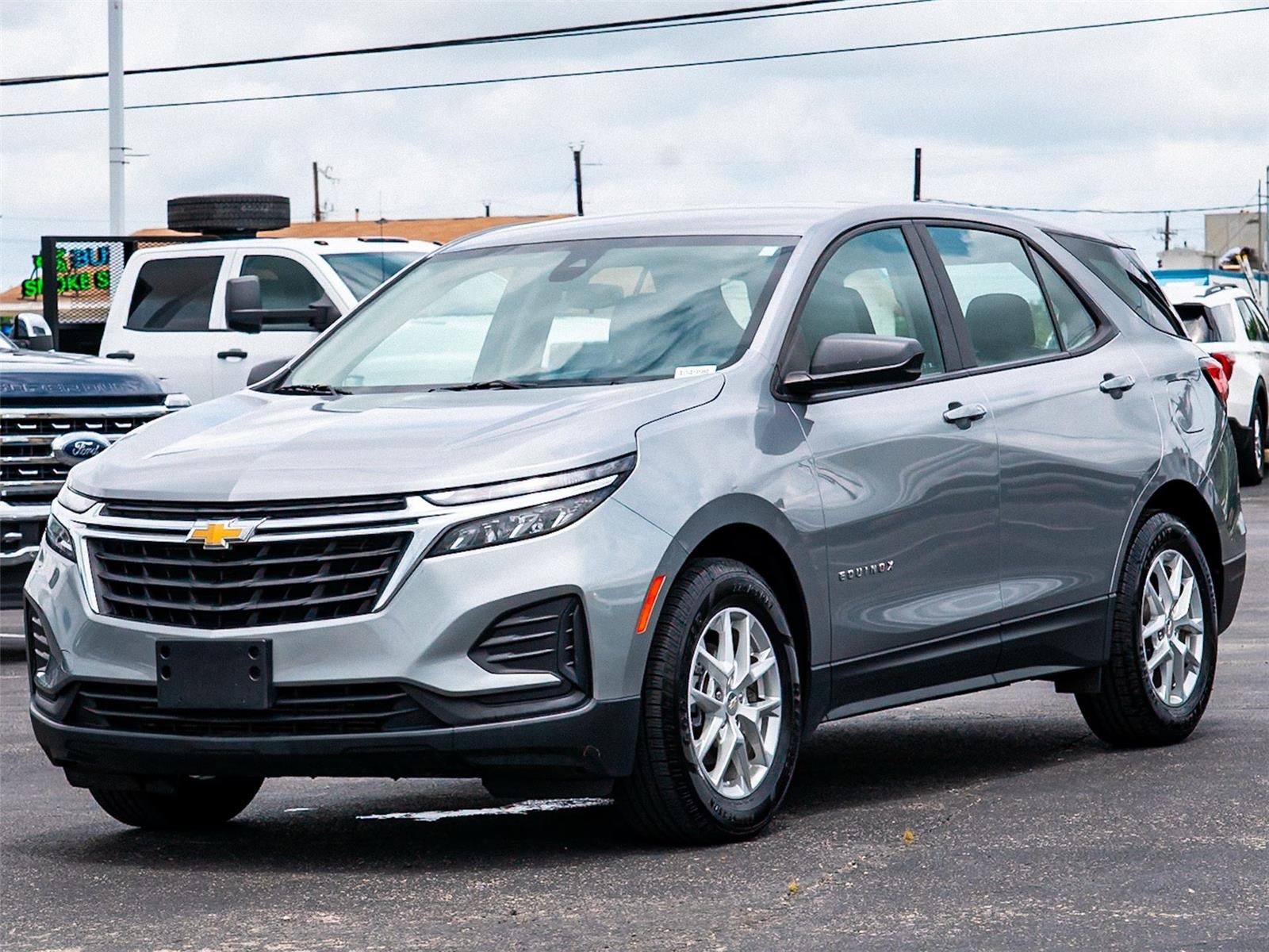 2023 Chevrolet Equinox LS