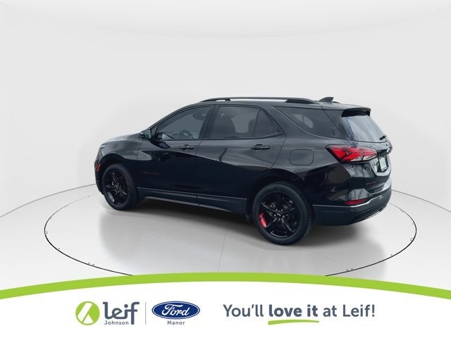 2023 Chevrolet Equinox Premier