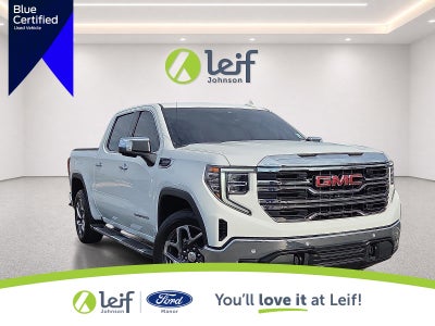 2024 GMC Sierra 1500 SLT