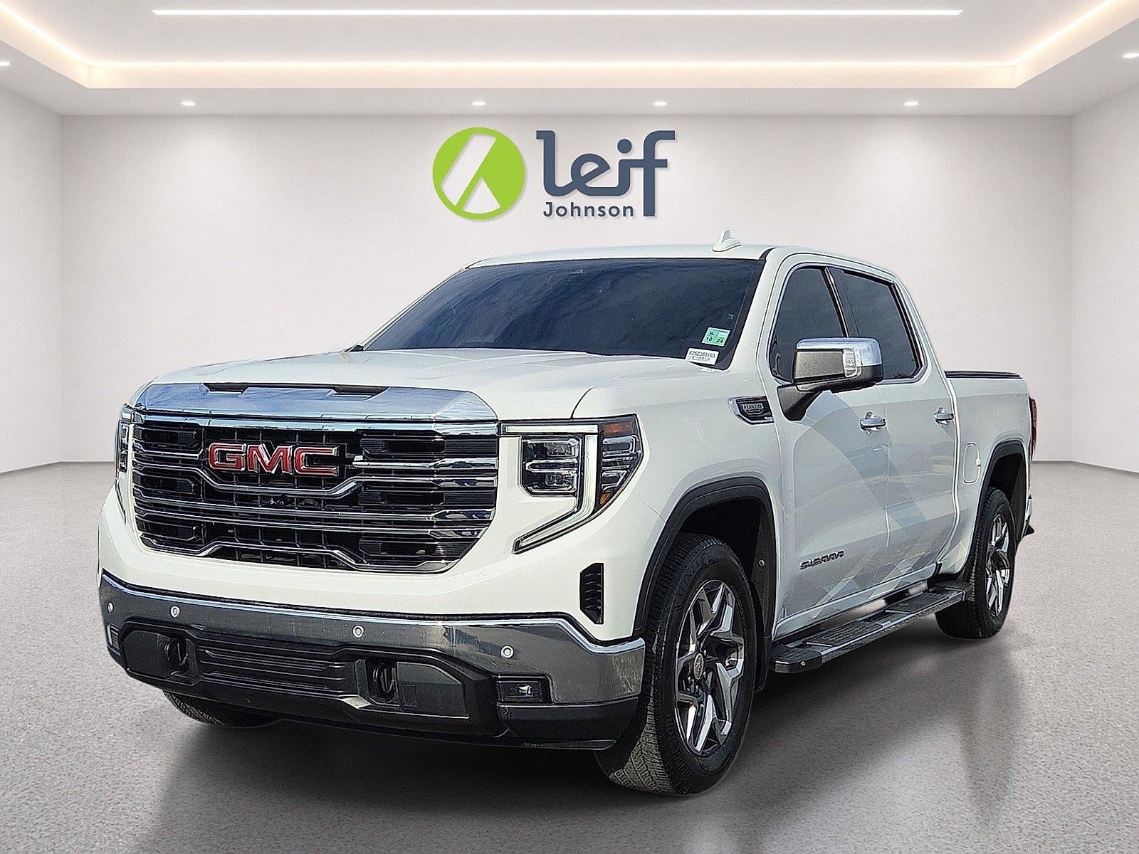 2024 GMC Sierra 1500 SLT