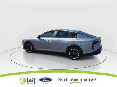 2025 Kia K4 EX
