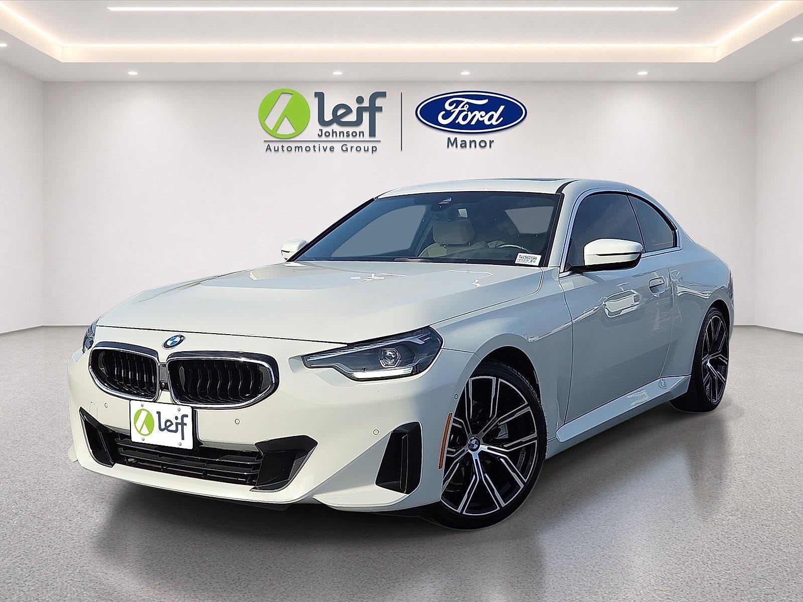 2022 BMW 2 Series 230i