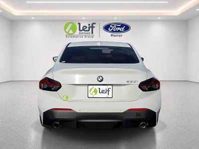 2022 BMW 2 Series 230i