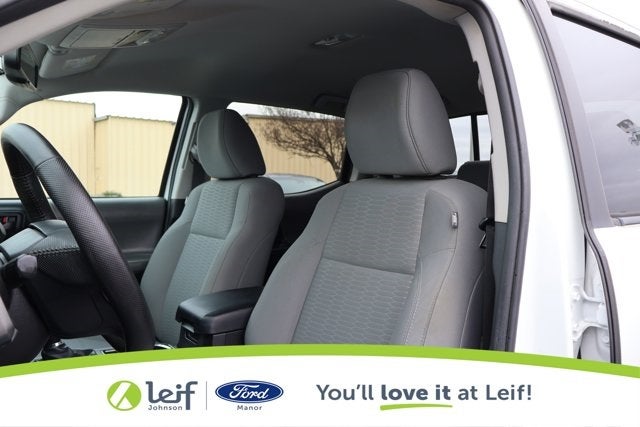 2016 Toyota Tacoma SR5