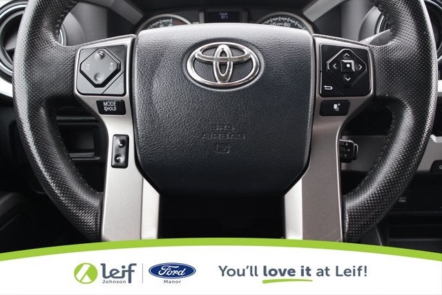 2016 Toyota Tacoma SR5