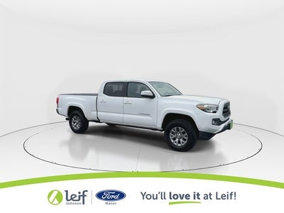 2016 Toyota Tacoma SR5