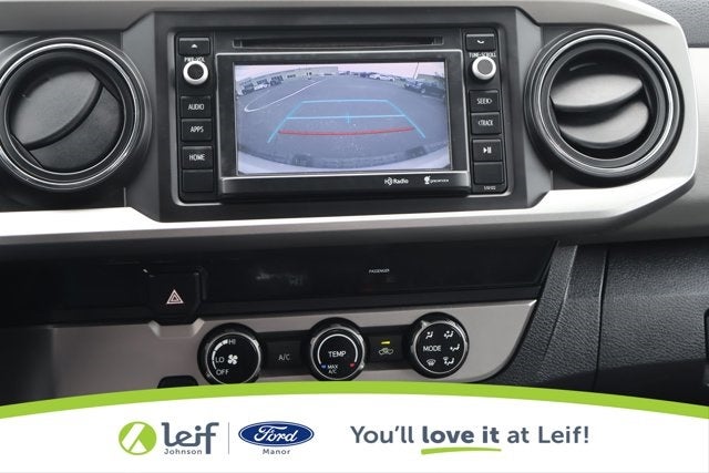 2016 Toyota Tacoma SR5