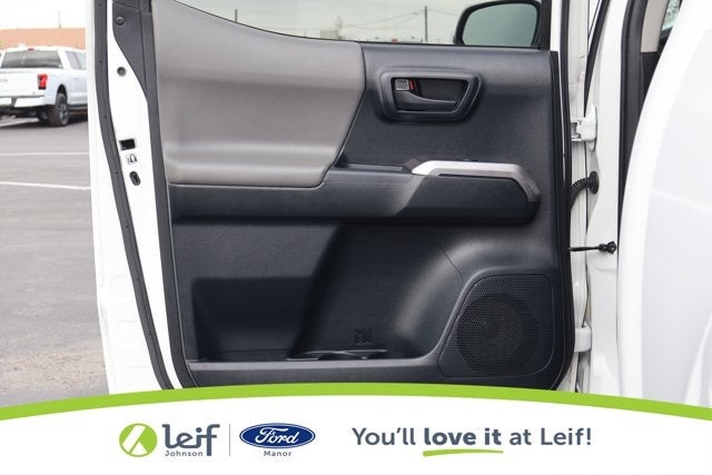 2016 Toyota Tacoma SR5