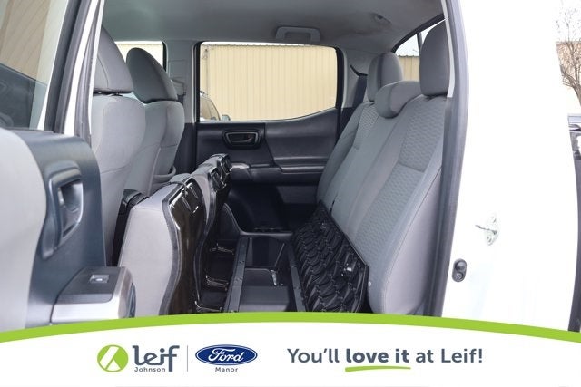 2016 Toyota Tacoma SR5