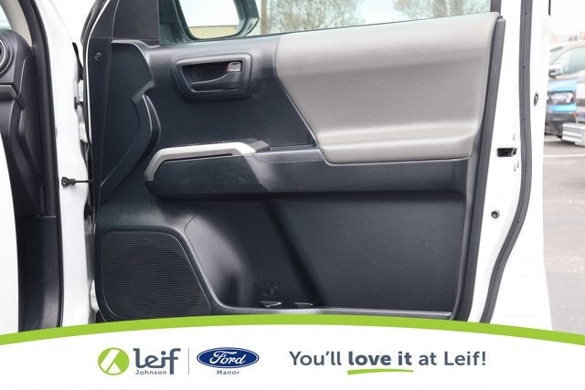 2016 Toyota Tacoma SR5