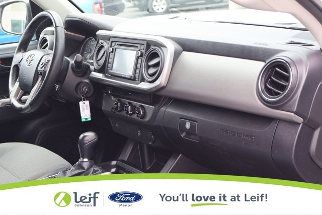 2016 Toyota Tacoma SR5