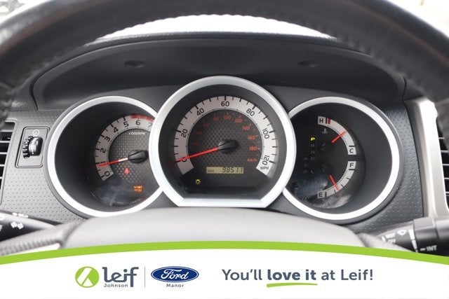 2014 Toyota Tacoma PreRunner V6