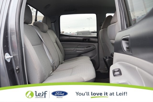 2014 Toyota Tacoma PreRunner V6