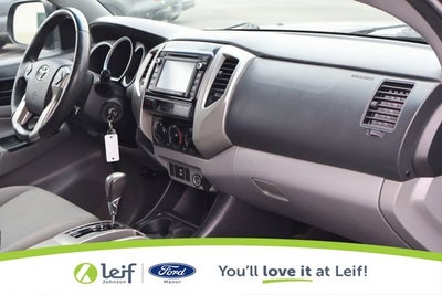 2014 Toyota Tacoma PreRunner V6