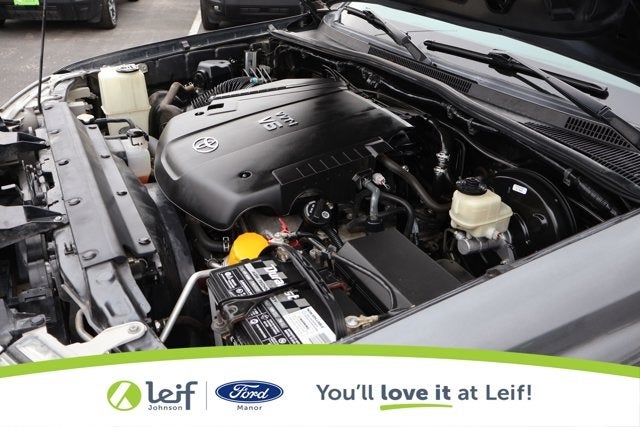 2014 Toyota Tacoma PreRunner V6