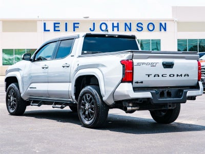 2025 Toyota Tacoma SR5