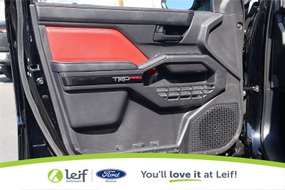 2025 Toyota Tacoma TRD Pro Hybrid