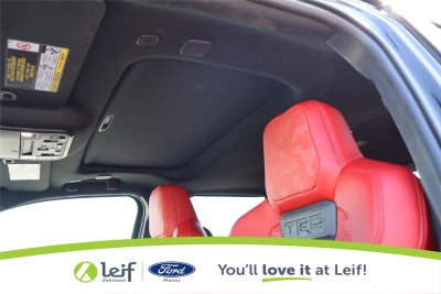 2025 Toyota Tacoma TRD Pro Hybrid