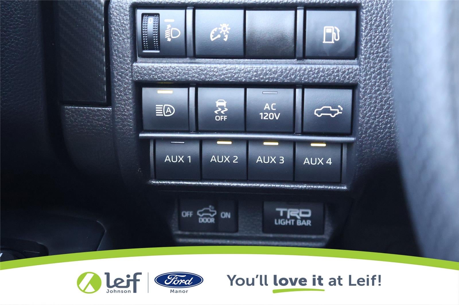 2025 Toyota Tacoma TRD Pro Hybrid